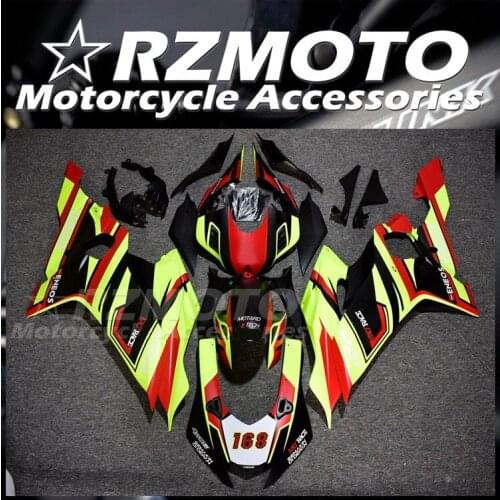 New ABS Motorcycle Whole Fairings Kit Fit For YZF-R6 2017 2018 2019 R6 17 18 19 Bodywork set Custom Free Cool 50