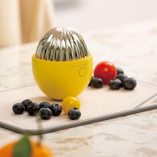 Refrigerator Air Purifier Lemon Fresh-keeping Sterilization Deodorizer Wardrobe Shoe Cabinet Ozone Deodorizer Home Kitchen Tool
