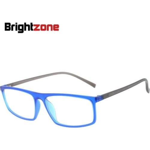 Brightzone Oculos Transparente Lunette De Vue Sem Grau Myopia Mens Glasses Brillen Hipster Anteojos Eyeglass Frames Optik Men