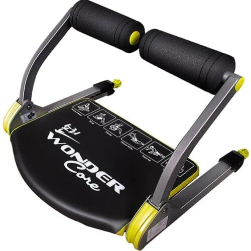 Sit-Ups Home Female Lazy Abdomen Machine Male Abdominal Muscle Board Exercise Sports Auxiliary Fitness Equipment