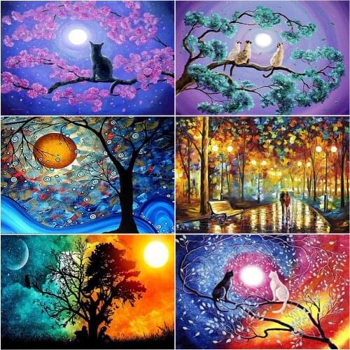 RLLOM Kits For Embroidery With Beads