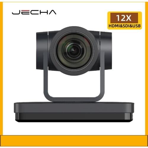 JC530HU HD1080p60fps Video Conference System webCam PTZ Camera 12X Zoom HDMI USB SDI Output webCam for BigRooms