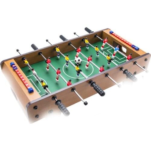 Fun Game Toys Funny Table Football Football Game Desktop Sports Home Family Gathering Leisure Board Games ChildrenS Toy Gifts