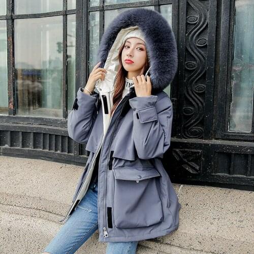 VGVFHZY Women's Jackets With Fur
