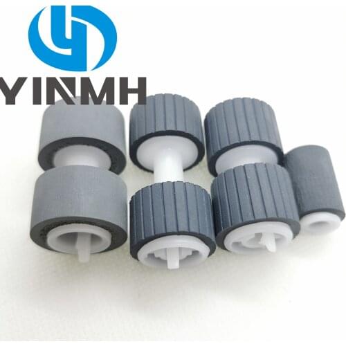2sets Separation Roller Assembly Kit for Epson WorkForce DS-860 DS-760 Scanner DS86RKIT1 Pickup Feed Roller B12B813581