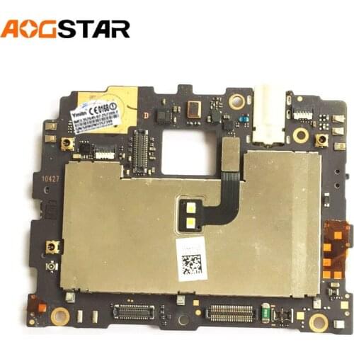 Aogstar Unlocked Work Original Mainboard Motherboard Circuits Electronic Panel FPC For LeTV LeEco Le 1 X600 16GB 32GB