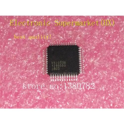 Free shipping 10pcs/lot VS1053B VS1053 1053 LQFP48 IC Best quality