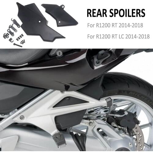 For BMW R1200RT R 1200 RT LC 2014 2015 2016 2017 2018 NEW Motorcycle Rear Splash Guards Panel Fairing Covers Spoilers Deflector