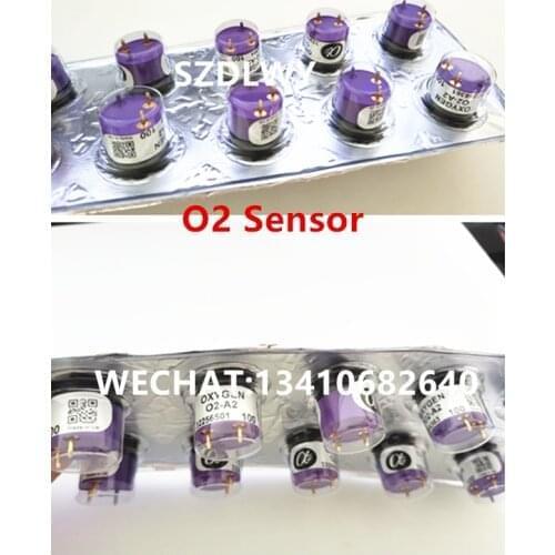 GasAlertMicroClip XT oxygen gas sensor O2 sensor SR-X10-C1