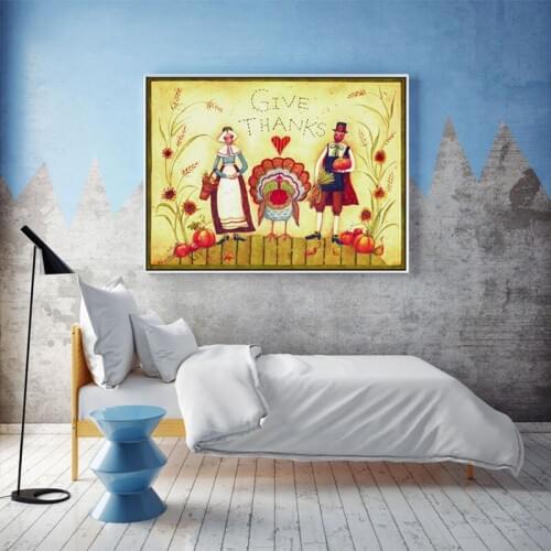 The world of love Canvas Printed Painting For Living Room Picture Wall Art HD Decor Modern Artworks Poster,quadro decorativo