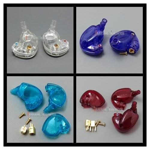 Repair Parts Housing Shell Crust With Screw For Shure SE535 Armature Earphone LN004798