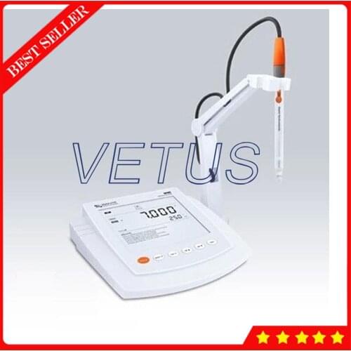 Bante902 Lab Benchtop Water Quality Meter Digital pH Conductivity TDS Salinity Meter Resistivity Tester with TDS range 0~10ppt