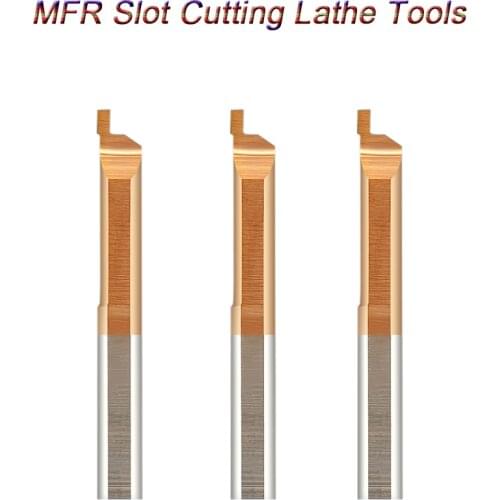 MFR Cutting Groove Milling Cutter Boring Tool Small Hole Turning Lathe Tools Bar Machining Metal Tungsten Carbide Alloy Blade