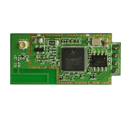 2pcs Wireless Network Card Module AR9271/AR9271L 150M Wireless Network Card Industrial Module
