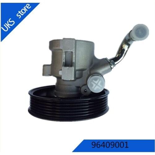 96409001 96451419 96834907 96452858 95977414 96892964 95977412 96451970 Power Steering Pump for LACETTI Hatchback (KLAN) 1.6
