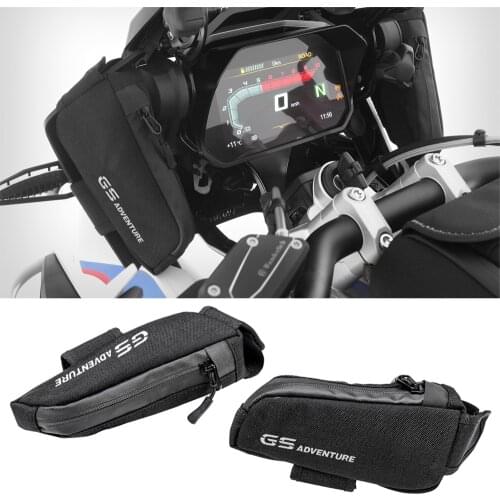 NEW Waterproof Fairing bags Tool storage bag Instrument side bag FOR BMW R1200GS ADV LC R1250GS 2013-2019