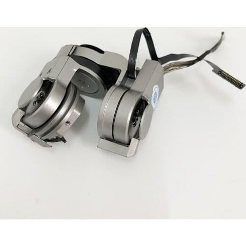 Original DJI Mavic Pro Gimbal Camera Motor Arm Bracket with Cover / Flex Cable Video transmission Signal Cable / Repair Parts