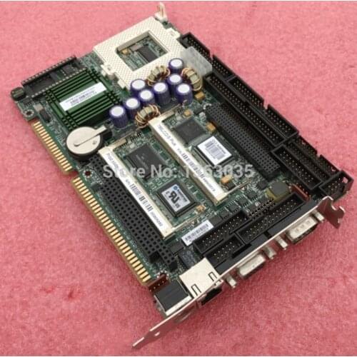 786LCD/S Plus industrial motherboard tested working