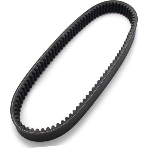 UTV MOTORCYCLE STRAP DRIVE BELT TRANSFER BELT CLUTCH BELT FOR BENNCHE GRAY WOLF 500 700 2010-2016 UTV STRAP