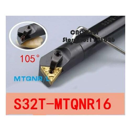 S32T-MTQNR16/ S32T-MTQNL16,internal turning tool Factory outlets, the lather,boring bar,cnc,machine,Factory Outlet