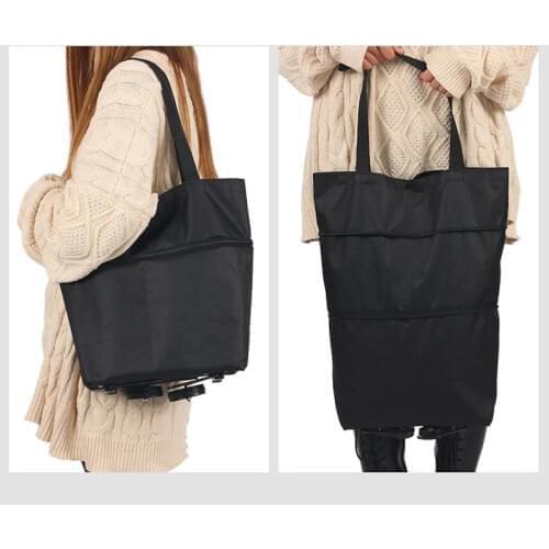 USDROPSHIP Foldable Shopping Bags