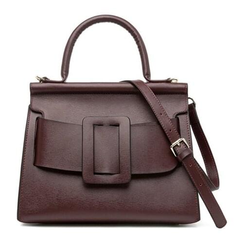 Women Bag Solid Fashion Design High Quality Women Shoulder Bag Women Messenger Bag