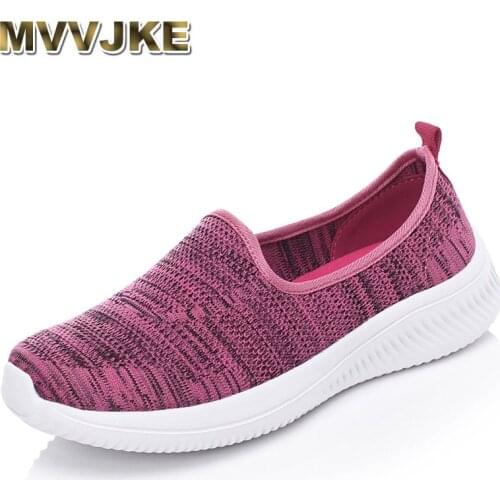 MVVJKE women sneakers shoes woman casual flat shoes without lace Moccasins comfortable ladies fashion shoes outdoor Moccasins