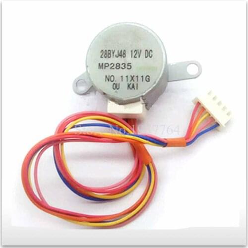 100% new for Fan motor MP2835 28BYJ48