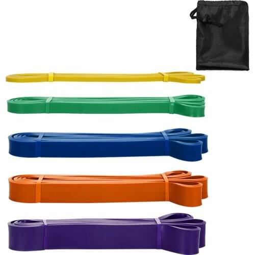 5pcs Workout Handles Door Anchor Carabiner Hooks for Exercise Resistance Bands Cable Machines