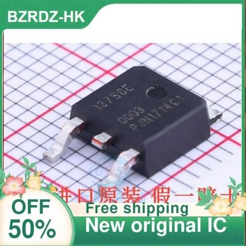 5PCS/lot BT137S-600E BT137S TO-252 8A 600V New original IC