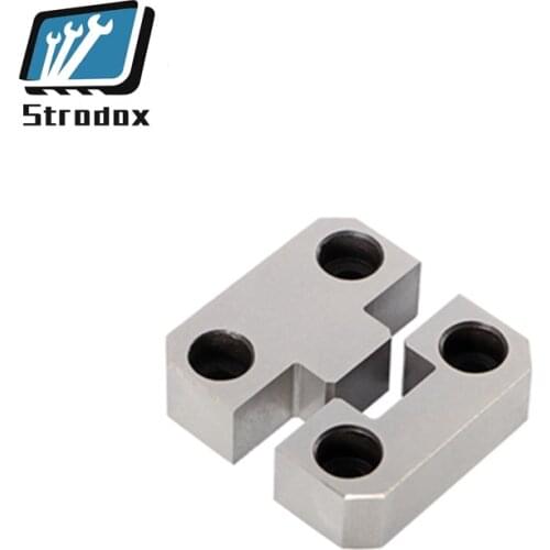 8 pcs Side lock mold precision side lock Mould aid locator PL50 PL75 precision guide post positioning block