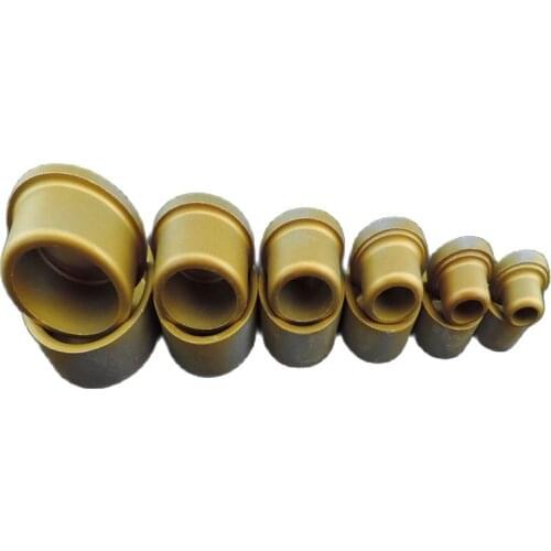 DN 20-63mm pipe fusion socket dies welding adaptor Thickest welding parts PPR pipe butt welding die head Welding Mold