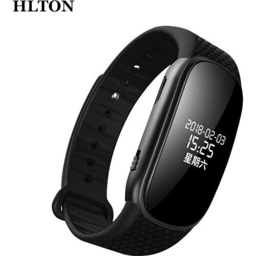 HLTON Men's Electronic Watch