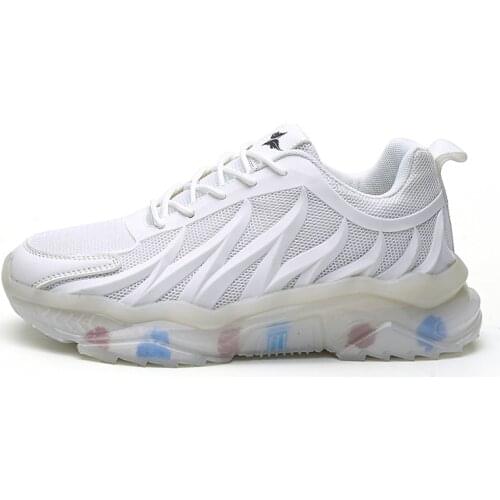 Running Shoes Men Breathable Non-slip Outdoor Walking Jogging Sneakers Men Casual Non-slip Zapatillas Hombre Unisex Summer 2021