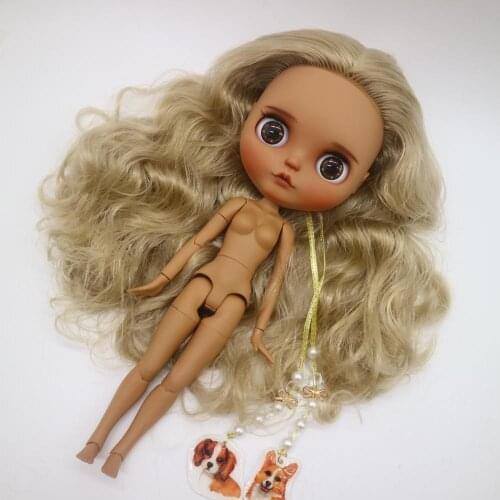Customization doll DIY Nude blyth doll For Girls nude doll 20190313