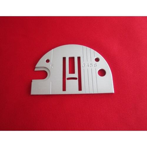 Singer Multi-Function Sewing Machine 974 Needle Plate 317398 Installed Quality