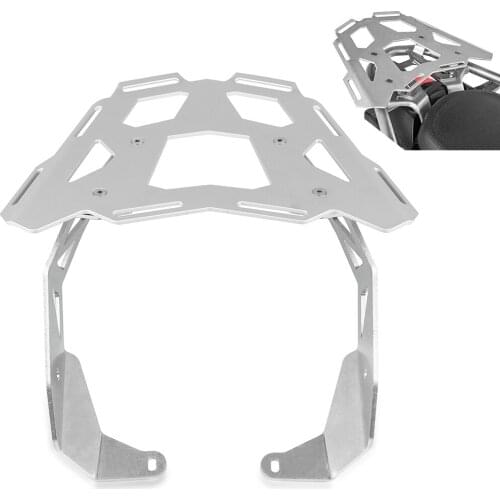 Motorcycle Rear Seat Luggage Carrier Rack Cargo Rack For Honda Africa Twin CRF1100L 2019 2020 2021 CRF 1100 L Accessories
