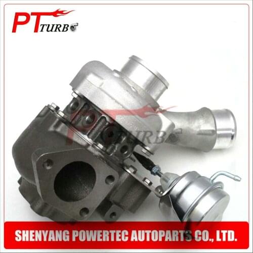 New 53039880144 Complete Turbine BV43 Full Turbocharger 53039880122 28200-4A470 For KIA Sorento 2.5 CRDi 125Kw D4CB 2006