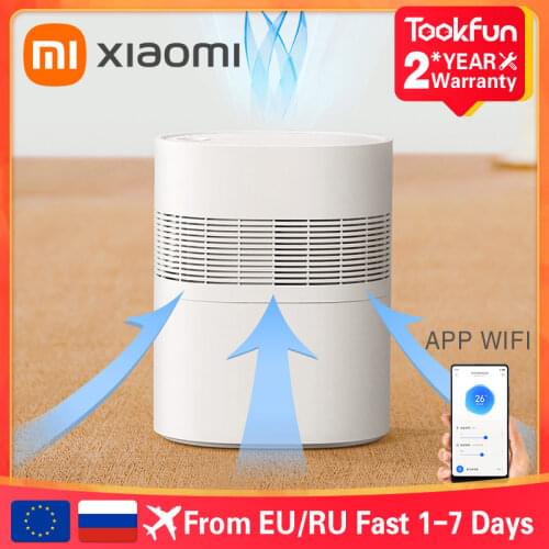 New XIAOMI MIJIA Smart Evaporative Humidifier For Home Aromatherapy Diffuser Air Purifier dampener Mist Maker Machine Mijia APP