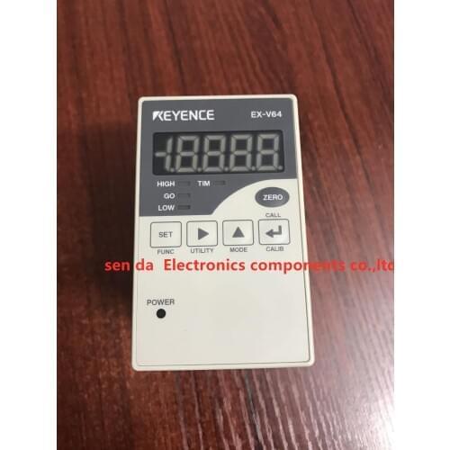 Original imported Sensor EX-V64 AT-V500 SD-Q19 DC24V 48V SS201-5Z-A4 CES-A-AEA-04B ML7-54-G-25-136-143 quality assurance