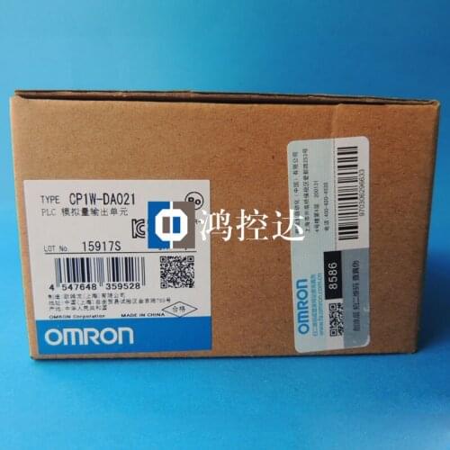 Special price brand-new original PLC CP1W-DA021