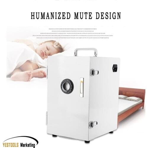 Dental lab Vacuum Dust Extractor digital control dental dust collector JT-26