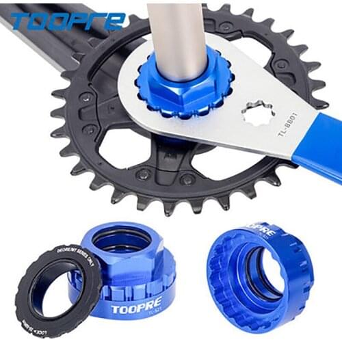 TOOPRE 12-speed direct mounting disc removal tool M7100/M8100/M9100 XT crankset mounting sleeve BB01 disassembly wrench