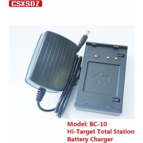 Hi-target Charger BC10 for Battery BT10 ,Hi-Target Total Station Battery Charger BC-10