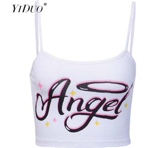 YIDUO Womens Summer Tops