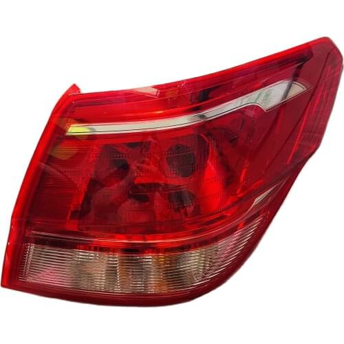 Tail Lamp Tail Light Back Light For Baic D20 Sedan
