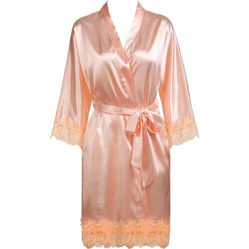 Lounge Set Women Silk Lace Night Dress Short Pajamas 2 Piece Sets Sexy Summer 2020 Night Gown Sleepwear Nightwear Homewear