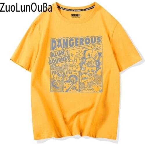 Zuolunouba Women's Cotton T-Shirts