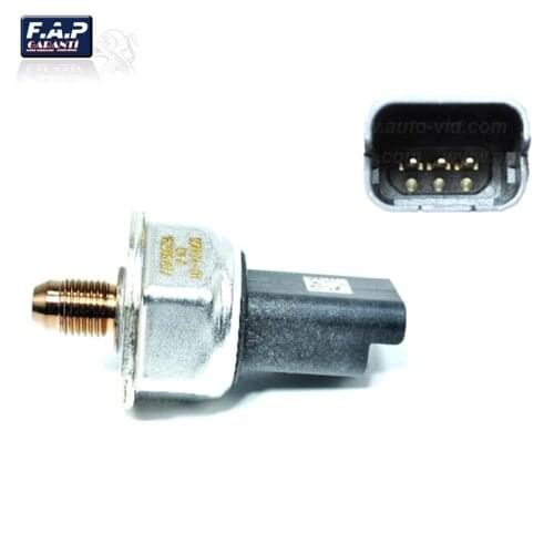 High Pressure Petrol Sensor 198554 9813754680 Used for Peugeot 3008 308SW/CC RCZ 408 1.6T