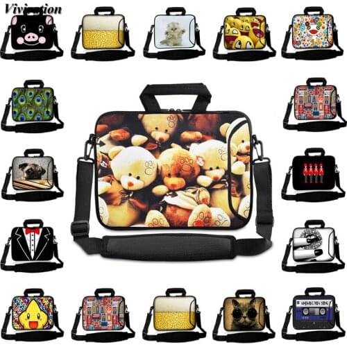 For iPad Pro 11 iPad Air 3 10.5 HP Lenovo A7600 X-30F 10.1 Tablet Laptop Case 10.2 10 13 9.7 15 17 14 15.6 17.3 12 11.6 Handbag